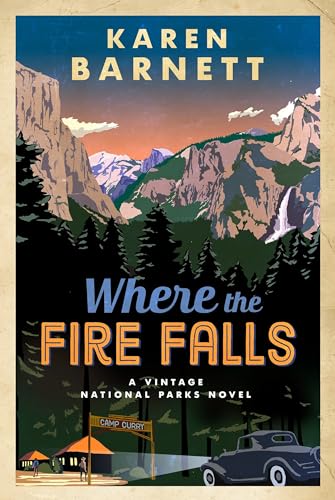 Where the Fire Falls book cover