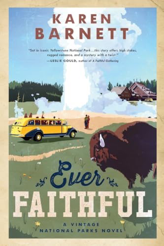 Ever Faithful book cover
