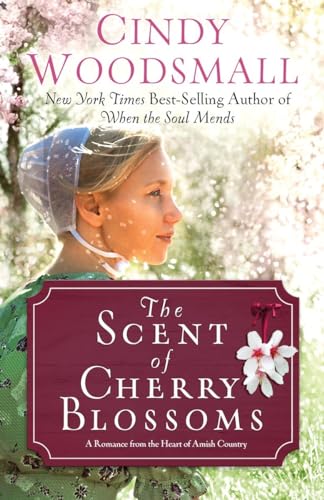 The Scent of Cherry Blossoms book cover
