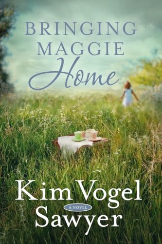 Bringing Maggie Home book cover