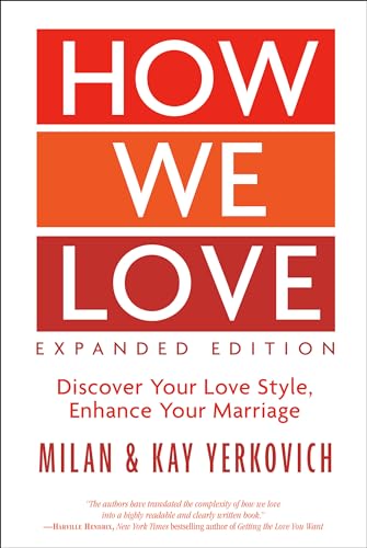 How We Love cover