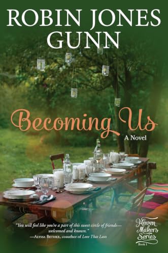 Becoming Us book cover