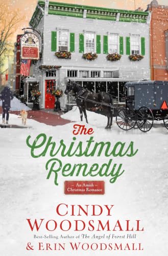 The Christmas Remedy book cover