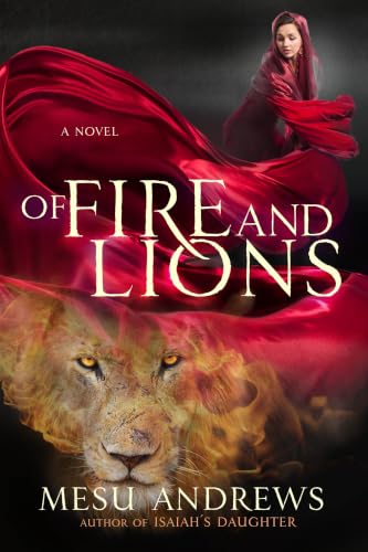 Of Fire and Lions book cover