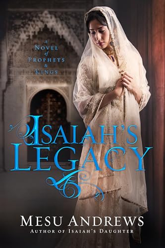 Isaiah's Legacy cover