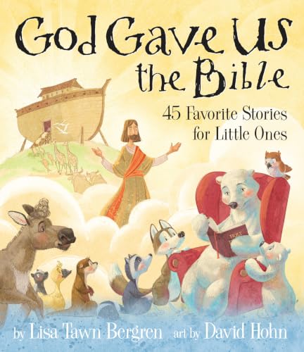 God Gave Us the Bible book cover
