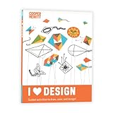 I Heart Design Cooper Hewitt Activity Journal