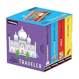 Little Traveler Board Book Set