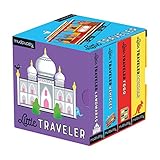 Little Traveller Board Book Set