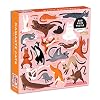Namaste Cats 500 Piece Puzzle