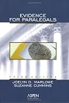 Evidence for Paralegals 2004