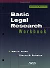 Basic Legal Research Workbook