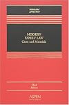 Modern Family Law: Cases and Materials