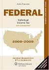 Federal Individual Income Tax: With Commentary 2008-2009
