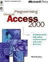 Programming Microsoft Access 2000