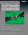 Software Estimation: Demystifying the Black Art