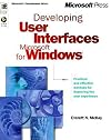 Developing User Interfaces for Microsoft Windows