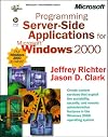 Programming Server-Side Applications for Microsoft Windows 2000