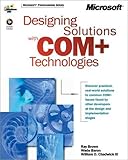 Designing Solutions With Com Tecnologies Developer Reference