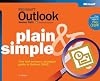 Microsoft Outlook Version 2002 Plain & Simple (Cpg-Other)