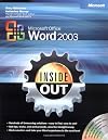 Microsoft Office Word 2003 Inside Out