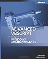 Advanced VBScript for Microsoft Windows Administrators (Pro Other)