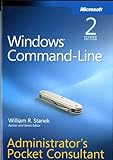 Windows Commandline Administrators Pocket Consultant 2nd Edition