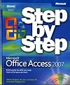 Microsoft Office Access 2007 Step by Step