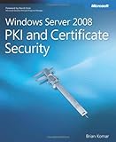 Windows Server 2008 Pki And Certificate Security Proother