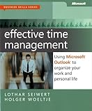 Effective Time Management Using Microsoft Outlook To Organize Your Work And Personal Life