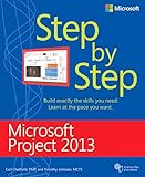 Microsoft Project 2013 Step By Step