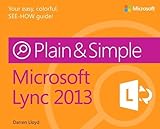 Microsoft Lync 2013 Plain Simple