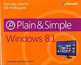 Windows 81 Plain Simple