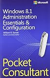 Windows 81 Administration Pocket Consultant Essentials Configuration