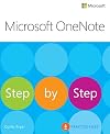 Microsoft OneNote Step by Step