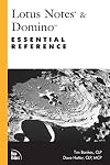 Lotus Notes & Domino Essential Reference