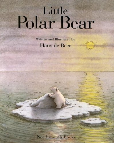 Cover of Little Polar Bear.