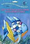 Rainbow Fish Hide and Seek Cloth Book & Finger Puppet