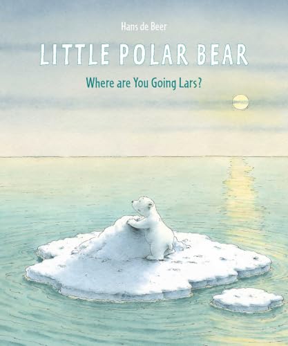 Little Polar Bear book cover