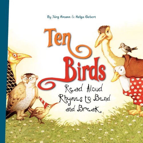 Cover of Ten Birds
