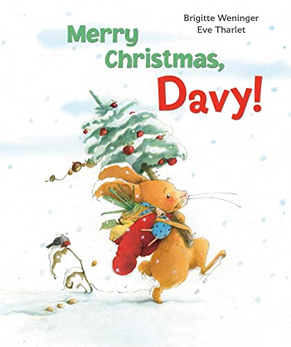 Cover of Merry Christmas, Davy!