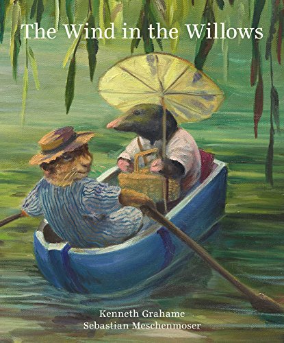 Cover of The wind in the willows