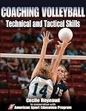 Coaching Volleyball Technical Tactical Skills Technical And Tactical Skills Series