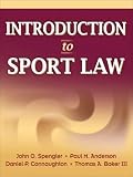 Introduction To Sport Law
