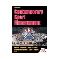 Contemporary Sport Management 4th Edition w/Web Study Guide