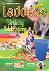 Ladders Reading/Language Arts 3: Birthday Celebrations (one-below; Social Studies)