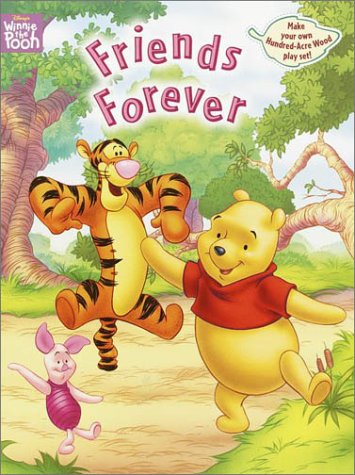 Friends Forever book cover
