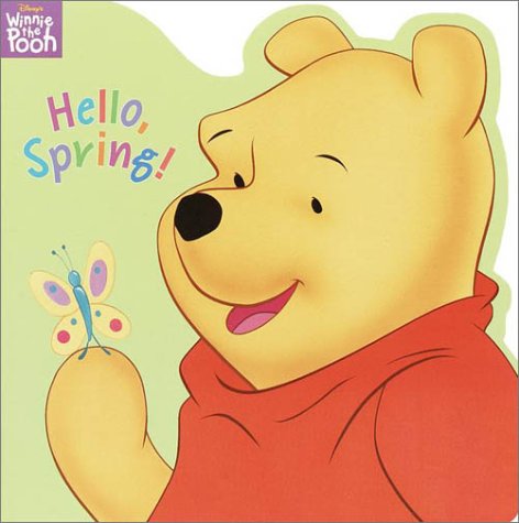 Hello, Spring! book cover