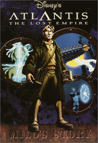 Milo's Story book cover