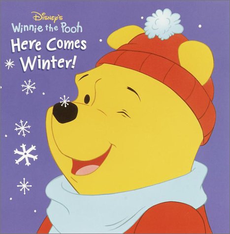 Here Comes Winter! book cover
